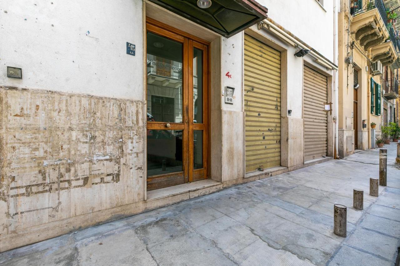 Villa Malfitano & Stazione Lolli Cozy Apartment パレルモ エクステリア 写真
